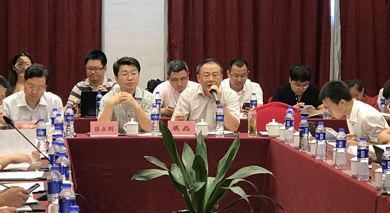 文達通參加住建部《智慧社區(qū)建設規(guī)范》國家標準編寫啟動會