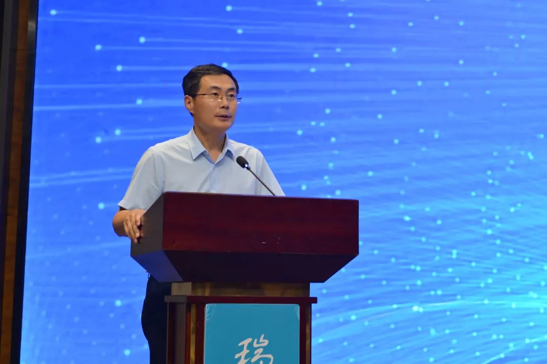 融合聚變 同心致遠(yuǎn)丨智慧服務(wù)板塊召開2021年上半年經(jīng)營(yíng)分析會(huì)