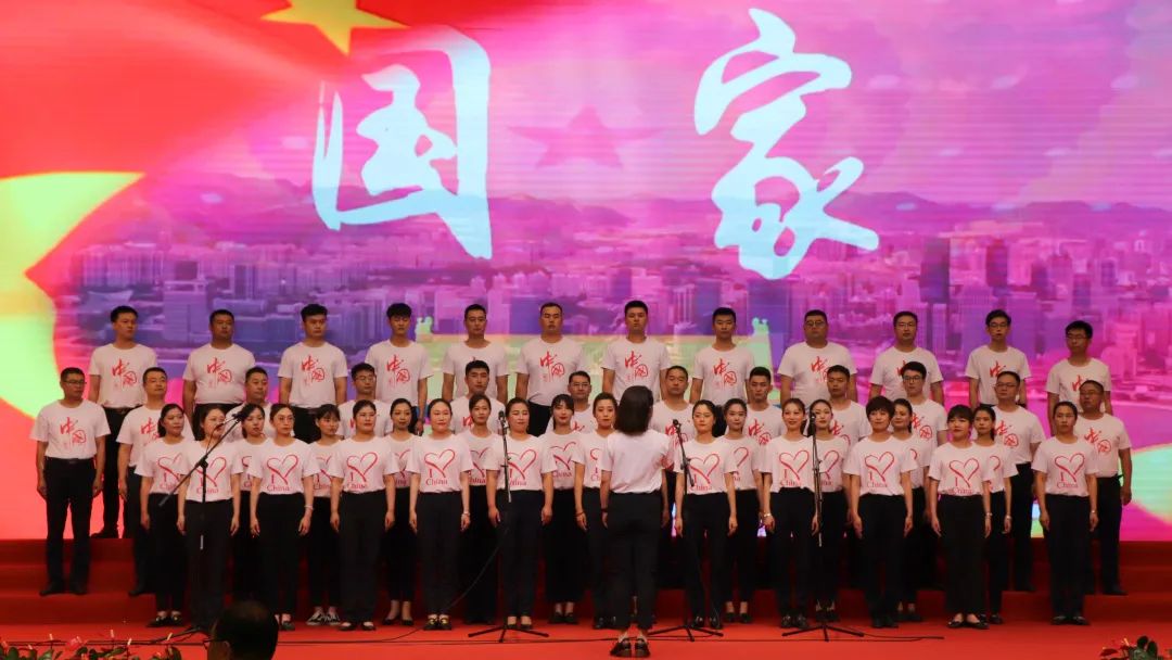 紅心向黨丨唱響時(shí)代贊歌，喜迎建黨百年