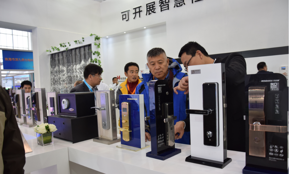 2014中國國際安博會(huì)完美落幕，文達(dá)通再創(chuàng)輝煌！