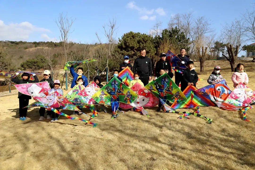 春風十里，植下一片綠 | 瑞源控股集團開展2023年植樹節(jié)系列活動