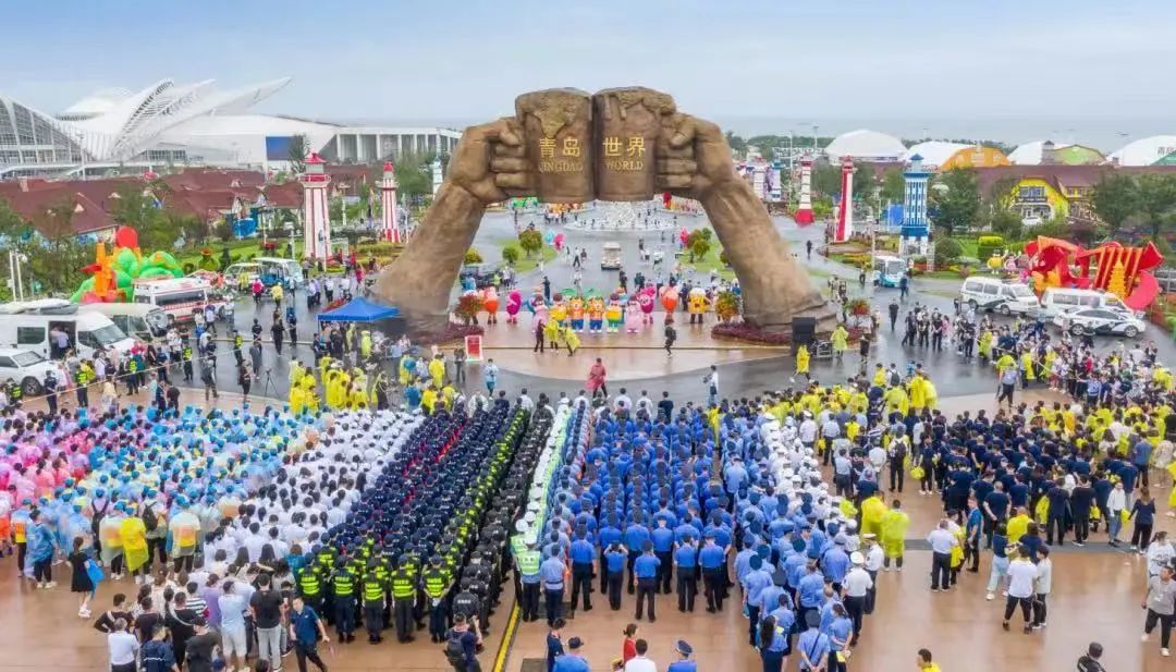 暢玩啤酒城！“第33屆金沙灘啤酒城智慧導(dǎo)覽”小程序正式上線！