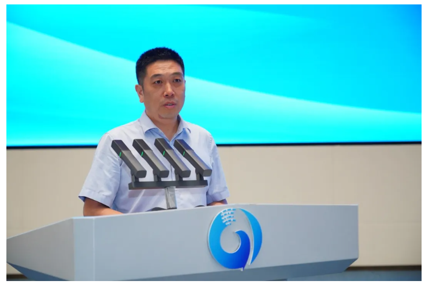 2024年青島市便民設(shè)施進(jìn)社區(qū)暨智慧城市宣講活動順利舉辦