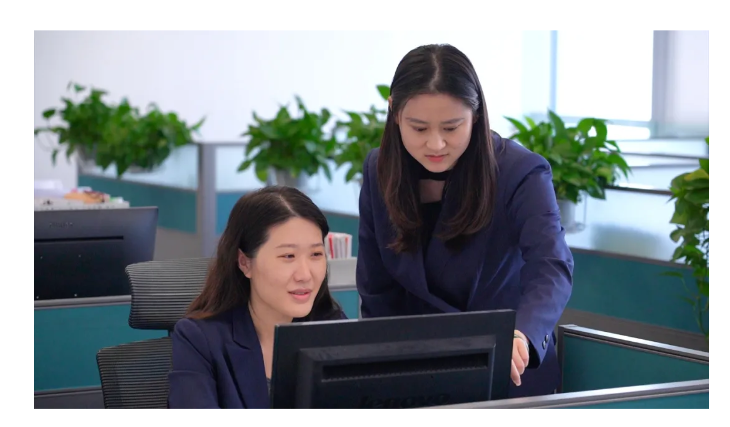 致敬文達通股份全體女職工 致敬文達通股份全體女職工